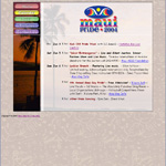Maui Ohana Pride 2004
